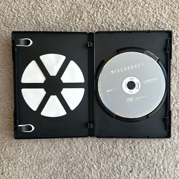 Misconduct DVD! - Picture 3 of 5